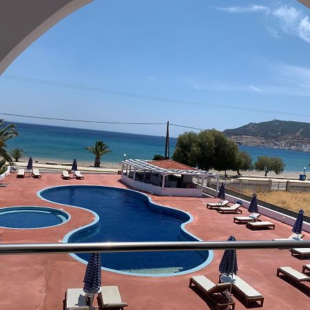 Mediterranean Hotel Карпатос Экстерьер фото