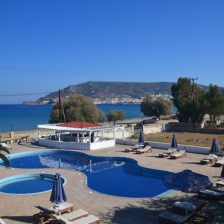 Mediterranean Hotel Карпатос Экстерьер фото