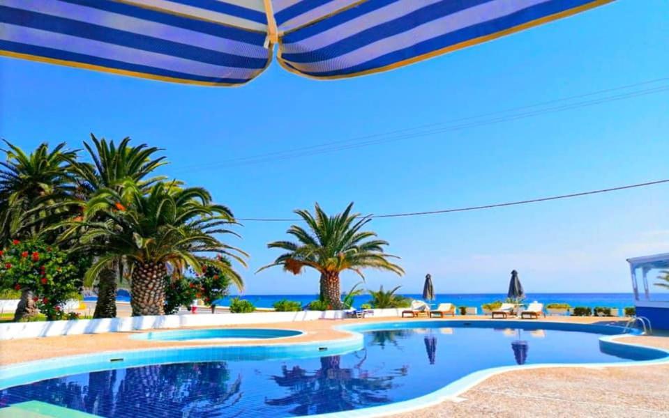 Mediterranean Hotel Карпатос Экстерьер фото