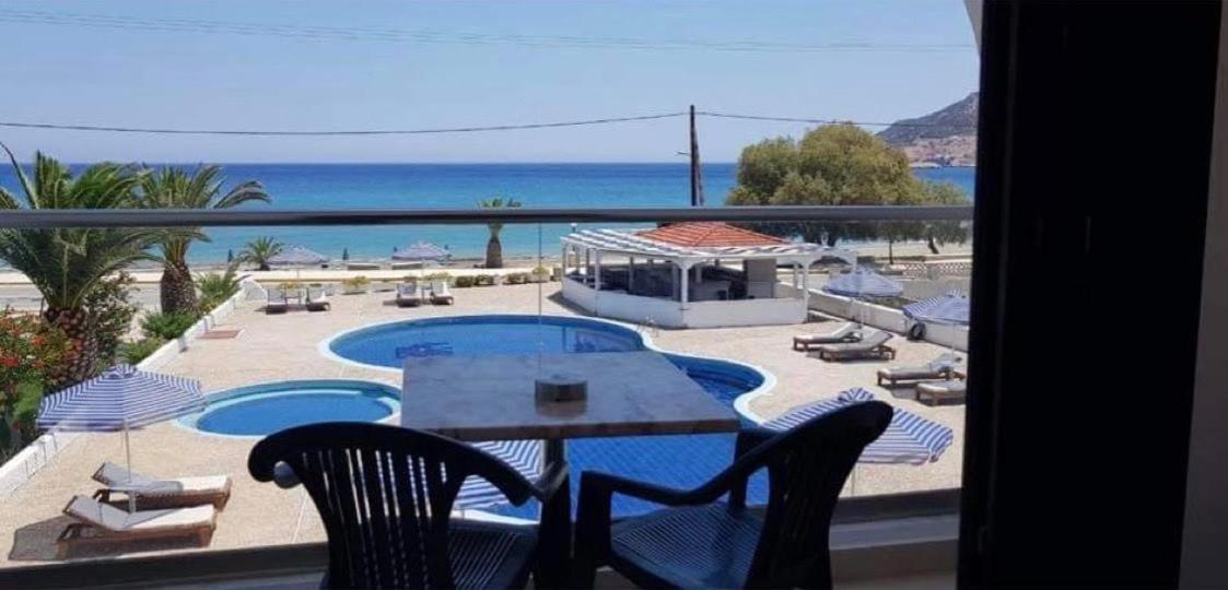 Mediterranean Hotel Карпатос Экстерьер фото